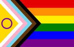 inclusive pride flag